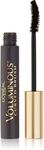 L'Oreal Paris Voluminous Curved Brush Mascara, Black Brown, 0.28 Ounces