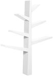 babyletto Spruce Tree Bookcase, White