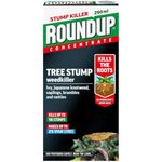 Roundup Tree Stump Killer 250ml | Powerful Stump & Root Weedkiller | Kills Tree Stumps, Ivy & Tough Weeds to the Root | Glyphosate Formula