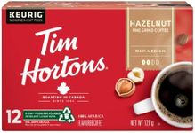 Tim Hortons Hazelnut Flavoured Coff