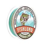 FISHLUND Braided Fishing Line, Stro