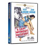 A Lady Without Passport [DVD] [1950] [Region 1] [US Import] [NTSC]