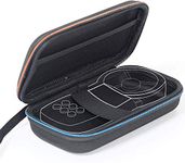 BTMETER Hard Travel Case for Anemometer Handheld Wind Speed Meter Storage Protective Bag, 18.8 * 10.9 * 5.8cm, Black