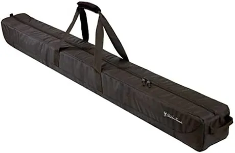 StoreYourBoard Mountain Essential Ski Travel Bag, Water Resistant Carry Case