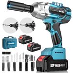 Cordless Impact Wrench For Automotive