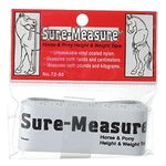 Tough 1 Sure Measure Horse and Pony Height/Weight Tape