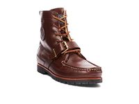 POLO RALPH LAUREN RANGER Boot, Brown, 7 UK