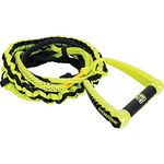 CWB Proline by Connelly 20' LG Surf Rope Package, Suede Handle, Yellow