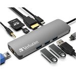 Verbatim USB Hubs