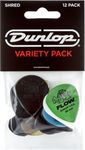 Dunlop Shred Variety Pack Guitar Pi