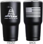 XccMe Don’t Tread On Me Travel Mug 