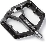 Ansjs Bike Pedals, Aluminum Mountai