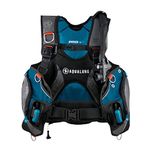 Aqua Lung Pro HD Mens BCD Blue/Petrol, Large