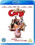 The Queen's Corgi [Blu-ray] [2019]