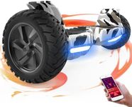 GeekMe Hoverboards,8.5 inch all ter