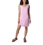 Columbia Women's Anytime Casual III Dress, Cosmos, Medium