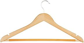 Honey-Can-Do HNG-01334 Wood Hangers