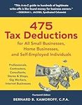 475 Tax Deductions for All Small Bu