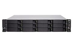 12-Bay NAS Intel Xeon E-2124 Quad-C