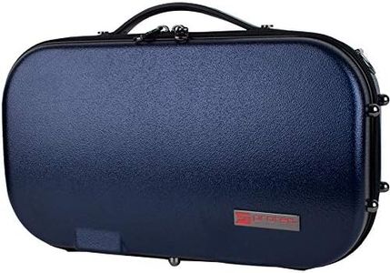 Protec Micro-Sized ABS Protection Clarinet Case, Blue (BM307BX)