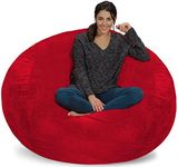 Chill Sack Bean Bag Chair: Giant 5'