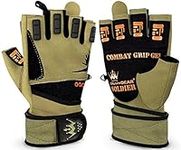 Crown Gear Weightlifting Gloves for