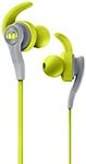 Monster iSport Compete in-Ear Headphones - in-Ear, ControlTalk Universal - Green