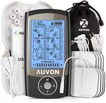 AUVON Rechargeable TENS Unit Muscle