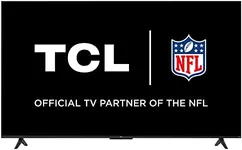 TCL 50" Class 4-Series 4K UHD HDR S