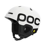 POC Auric Cut BC MIPS - A versatile ski and snowboard helmet, tuned for the backcountry, combines multi-impact protection with Mips for enhanced rotational impact protection