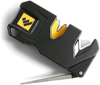 Work Sharp EDC Pivot Plus Knife Sharpener