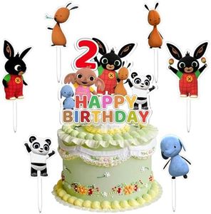 Cake Toppe