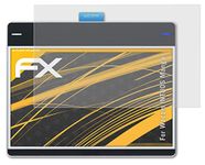 atFoliX Screen Protector compatible with Wacom INTUOS Manga Screen Protection Film, anti-reflective and shock-absorbing FX Protector Film (2X)