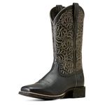 Ariat Women's Round up Remuda Western Cowboy Boot