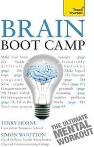 Brain Boot Camp: The ultimate mental workout: Mensa-level logic, verbal and numerical tests