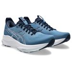ASICS Mens Gel-Kayano 32 - Extra Wide Winter Sea/Midnight Running Shoes - 9 UK (1011C054.401)