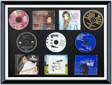 Wooden CD