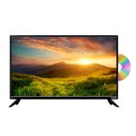 ATYME 24AM5DVD, 24-inch Class, 60Hz, 720P HD LED TV Flat DVD Combo TV,1*USB，2* HDMI，1*VGA, Build-in DVD Player Dual Channel 6W Speakers Monitor Television