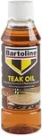 Bartoline Teak Oil 250ml Wood Seale