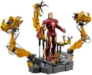 BANOBI Ironman MK4 Suit-up Gantry,7