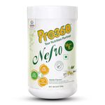 Pro360 Nefro HP (fka Nephro HP) High Protein Dialysis Care Nutritional Supplement Powder - High Fat Formula Enriched with L-Taurine, L-Carnitine – No Added Sugar, Vanilla Flavour 200g