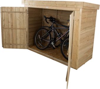 Forest Garden Outdoor Storage Box – Pressure Treated, 2000 Litre