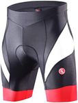 Souke Sports Men's Cycling Shorts P