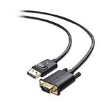 Cable Matters DisplayPort to VGA Ca