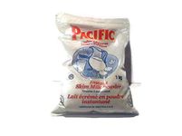 Pacific Instant Skim Milk Powder, Vitamin (A, D) Enriched, Product of Canada- 1 kg (2.2 lb)