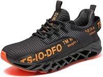 TSIODFO Running Shoes for Men Sneak