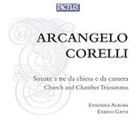 Corelli: Church Chamber Trio Sonatas