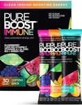 Pureboost Immune Clean Energy Drink