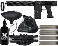 Action Village Planet Eclipse EMEK MG100 Paintball Gun Legendary Package Kit