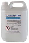 Professional Carpet Shampoo 5 Litres - Suitable for all Machines